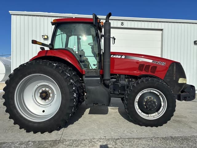 Image of Case IH MX215 equipment image 3