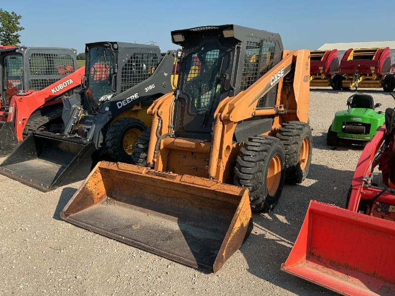 2006 Case 430 Equipment Image0