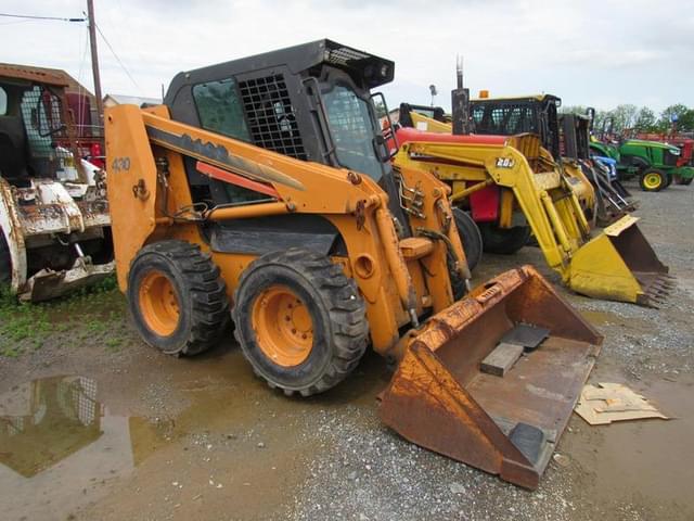 Image of Case 430 equipment image 4