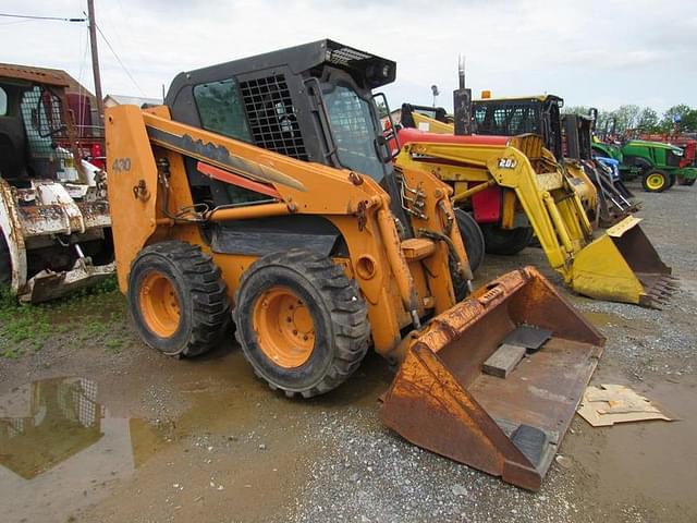 Image of Case 430 equipment image 4