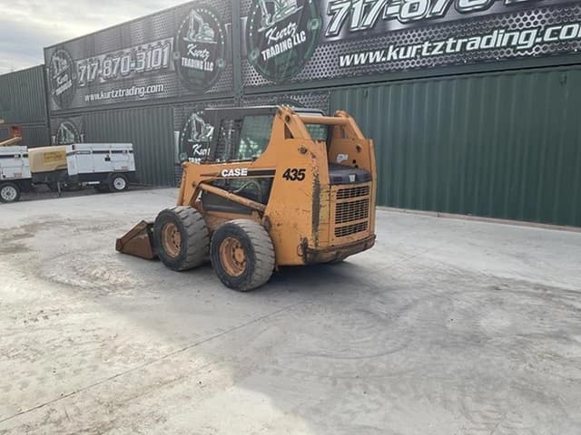 Image of Case 435 equipment image 1