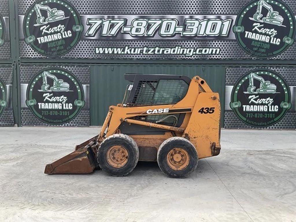 2006 Case 435 Equipment Image0