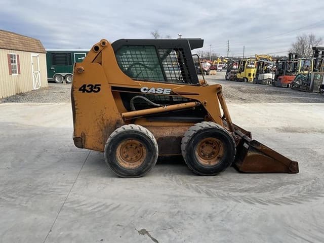 Image of Case 435 equipment image 4