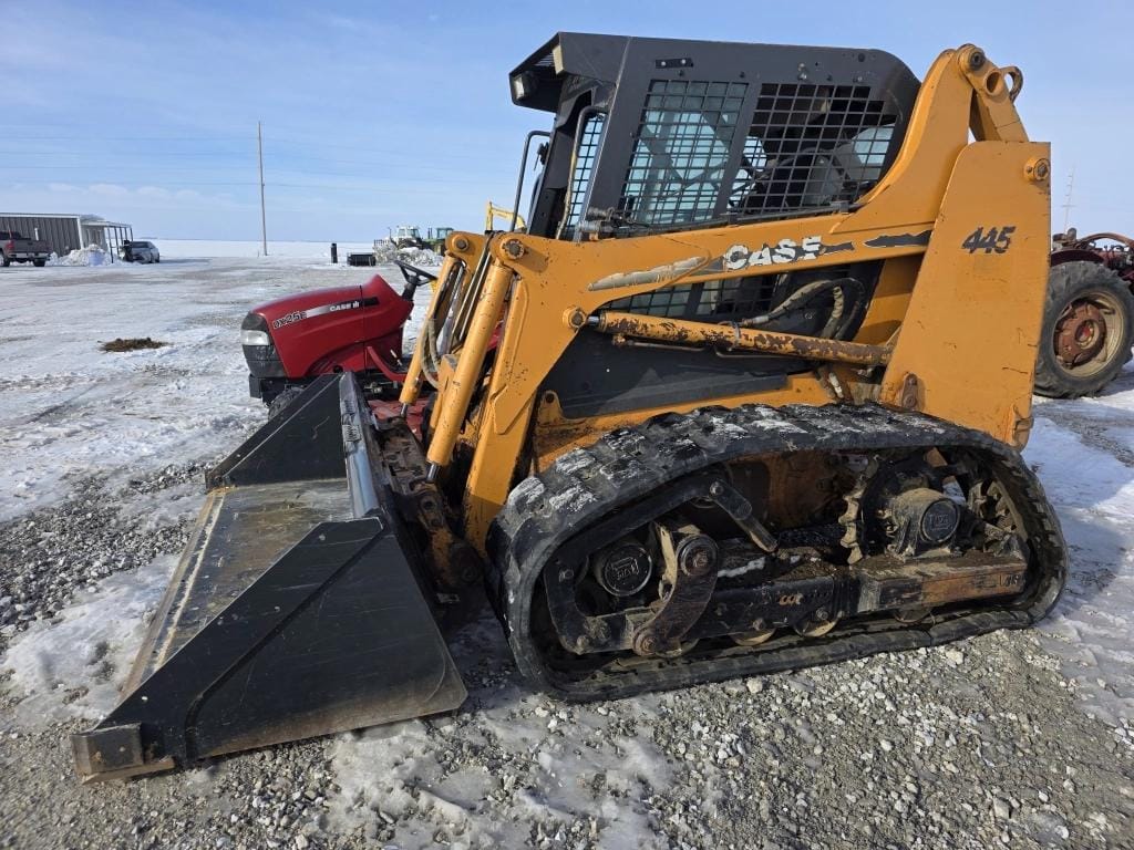 2006 Case 445 Equipment Image0