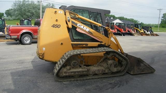 Image of Case 450 equipment image 3