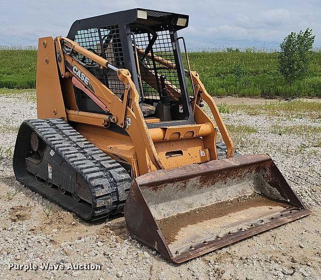 Image of Case 450CT equipment image 2