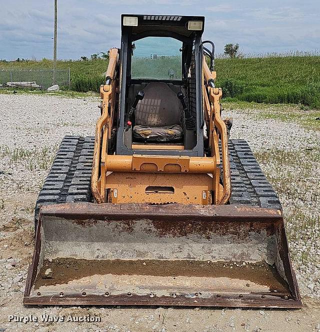 Image of Case 450CT equipment image 1