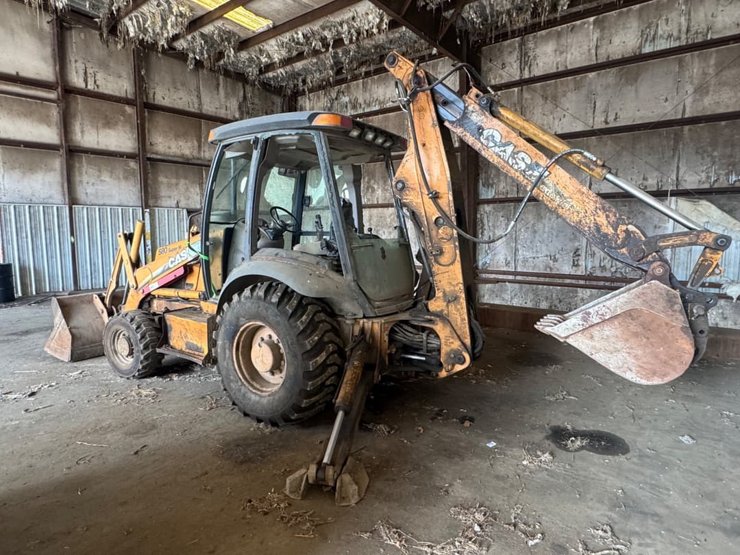 Image of Case 580 Super M Image 1