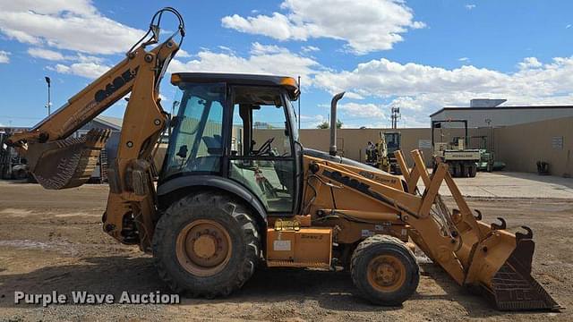 Image of Case 580 Super M equipment image 3