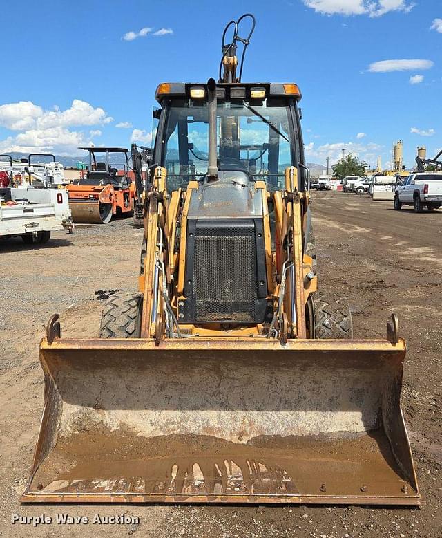 Image of Case 580 Super M equipment image 1