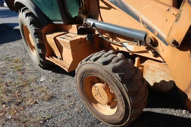 Image of Case 580 Super M equipment image 4