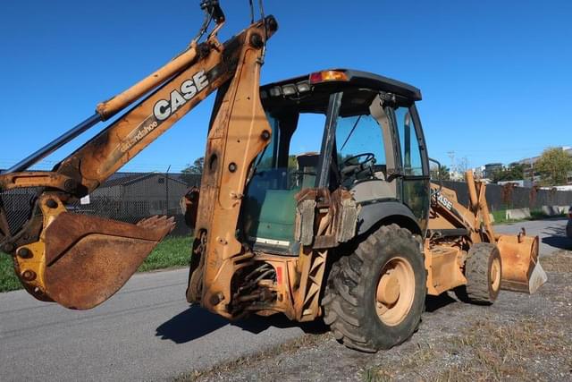 Image of Case 580 Super M equipment image 1