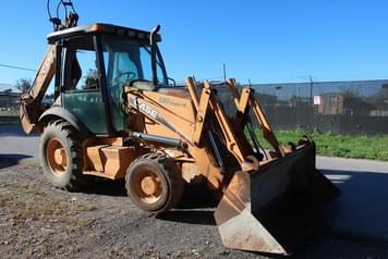 Main image Case 580 Super M