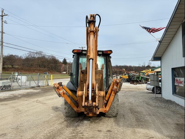 Image of Case 580M Series 2 equipment image 3