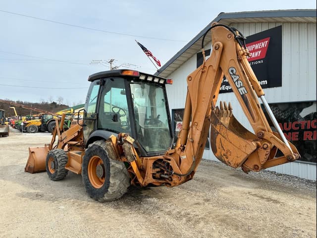 Image of Case 580M Series 2 equipment image 2