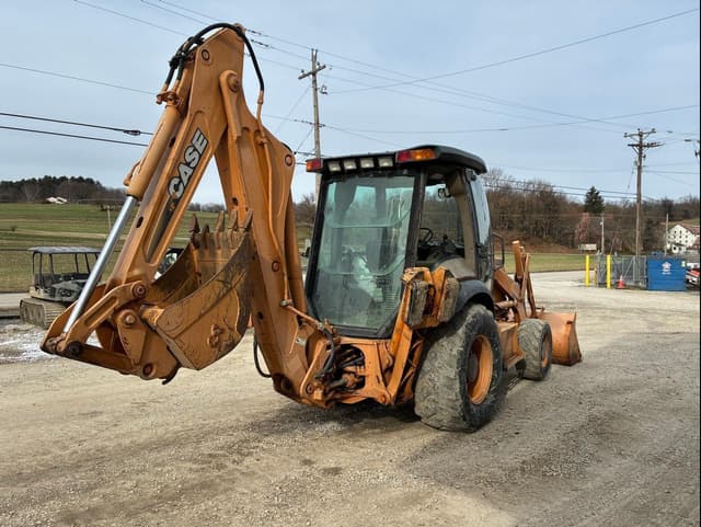 Image of Case 580M Series 2 equipment image 4