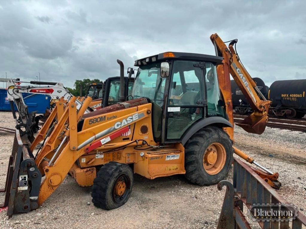 2006 Case 580M Series 2 Equipment Image0
