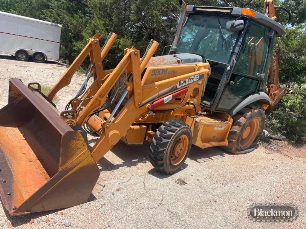 2006 Case 580M Series 2 Equipment Image0