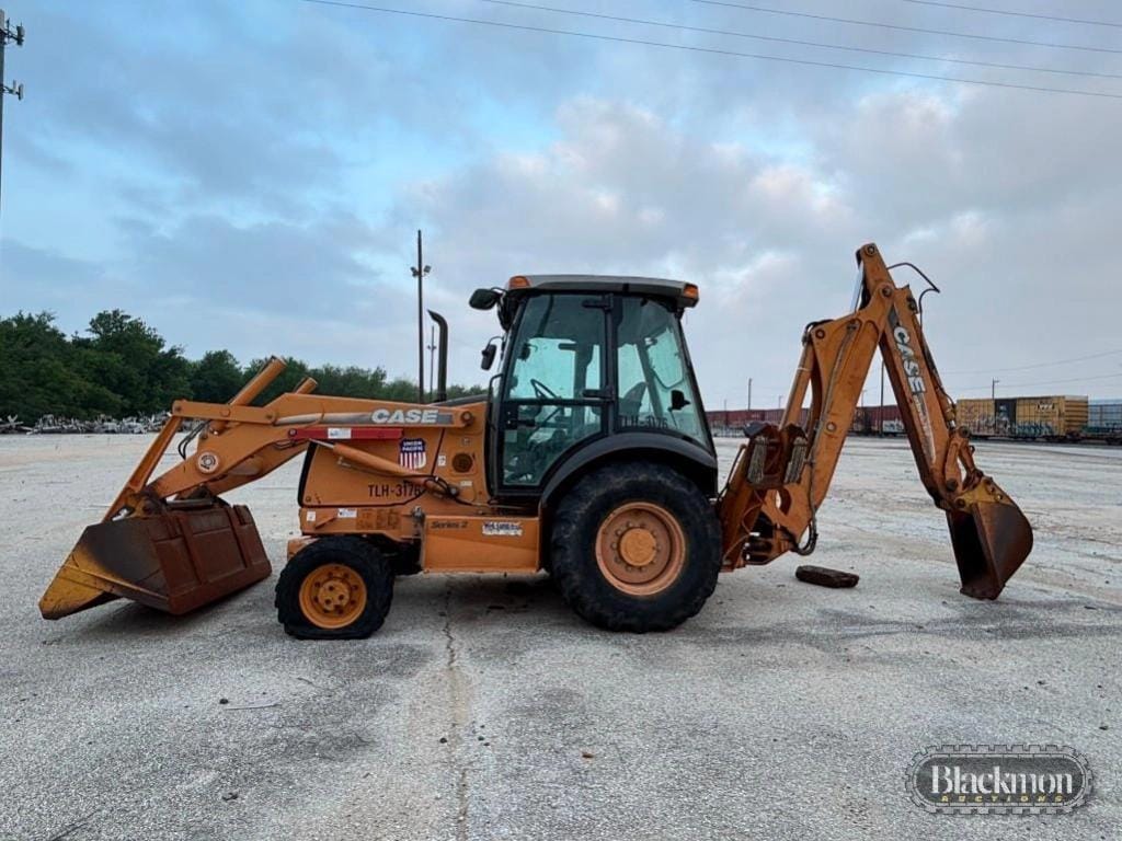 2006 Case 580M Series 2 Equipment Image0