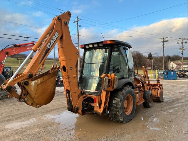 Image of Case 580 Super M equipment image 4