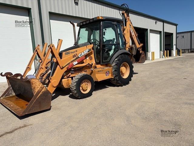 Image of Case 580 Super M Series 2 Primary image