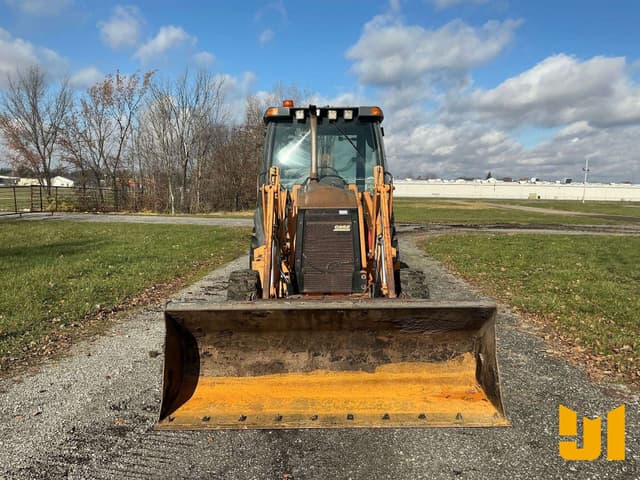 Image of Case 580 Super M Series 2 equipment image 1