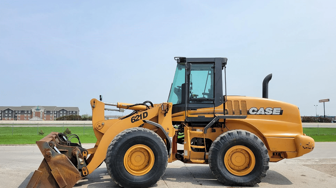 2006 Case 621D Construction Wheel Loaders for Sale | Tractor Zoom