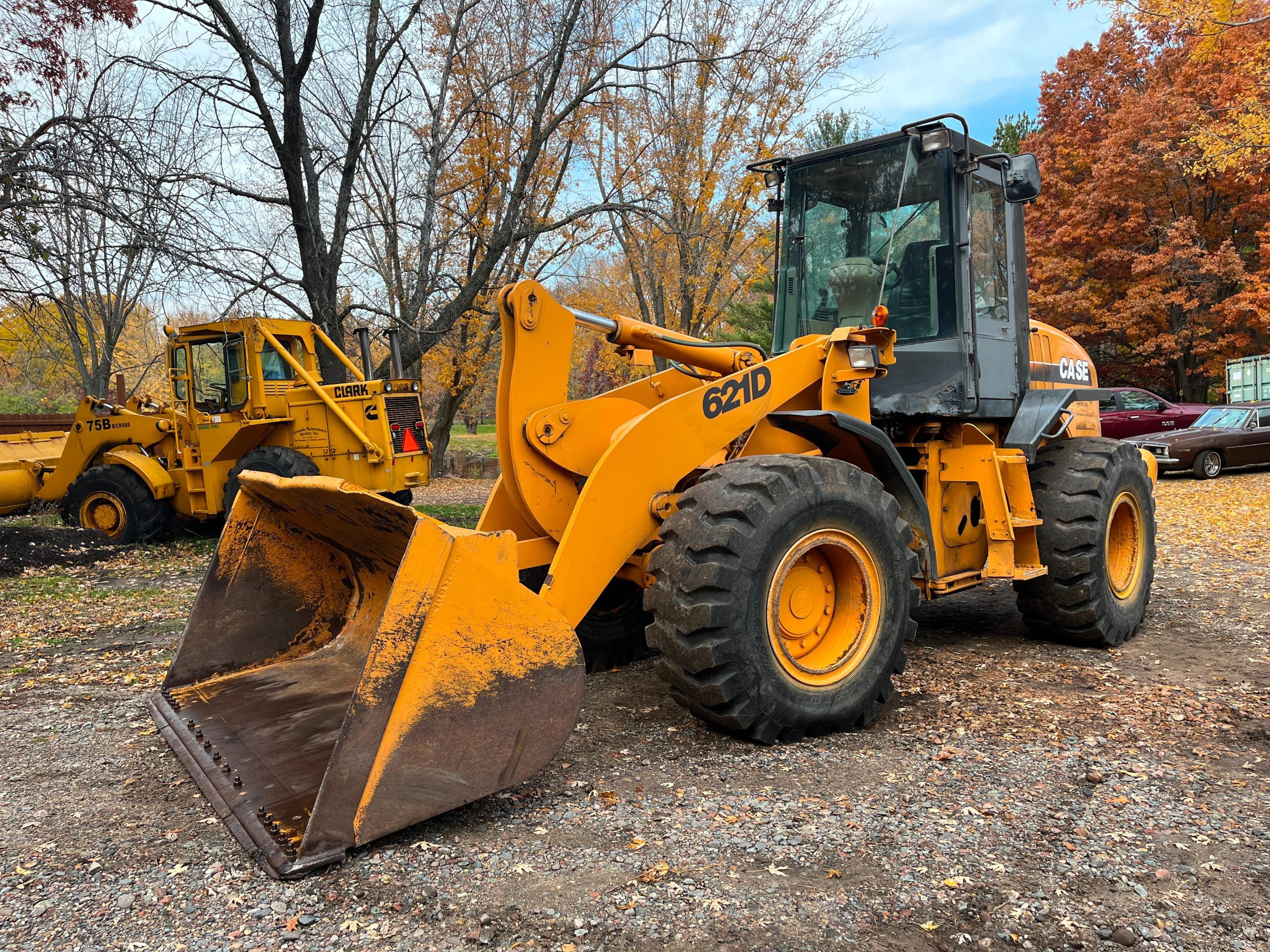 Main image Case 621D