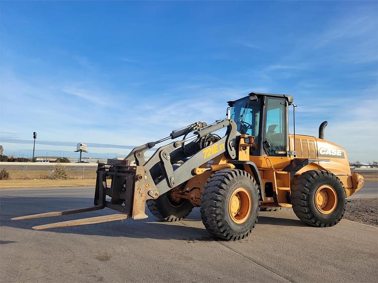 2006 Case 721E XT Equipment Image0