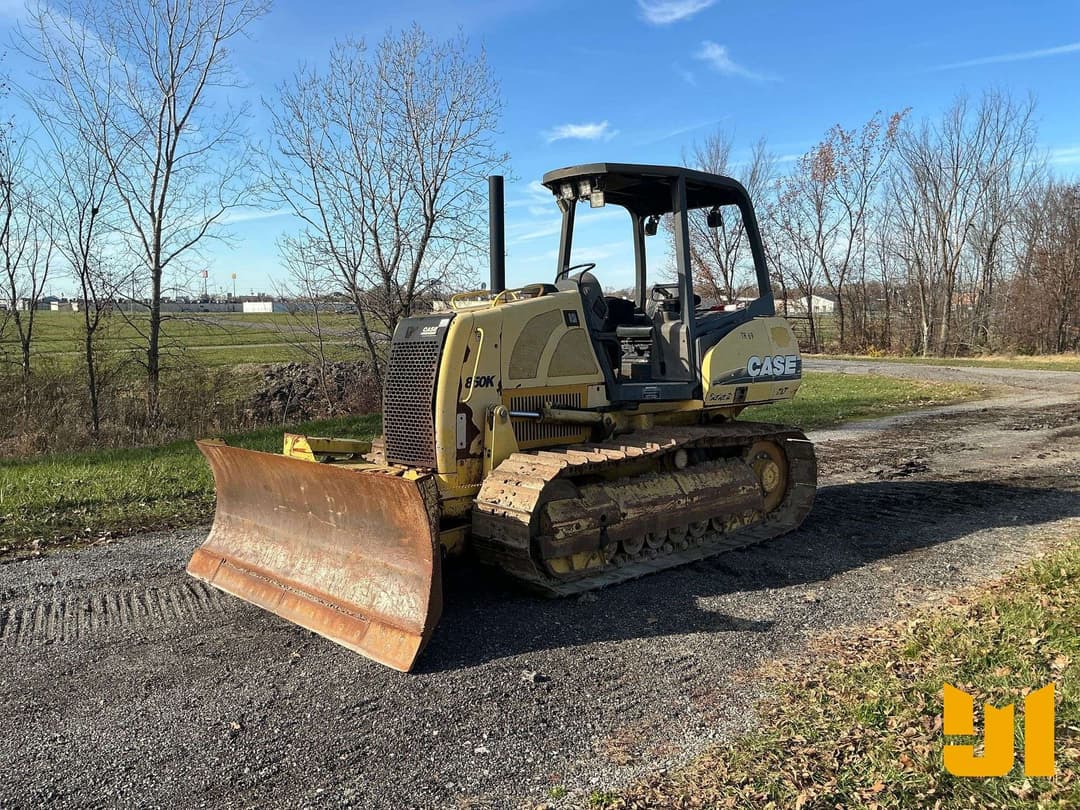 Image of Case 850K Primary image