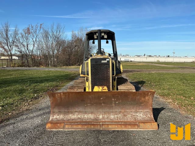 Image of Case 850K equipment image 1