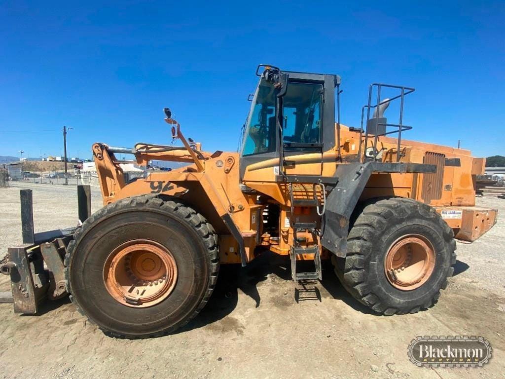 2006 Case 921C Equipment Image0