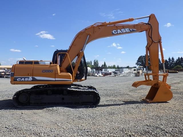 Image of Case CX160 equipment image 2