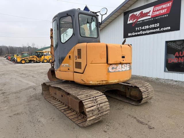 Image of Case CX75SR equipment image 2