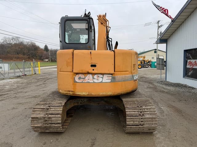 Image of Case CX75SR equipment image 3