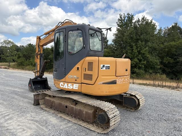 Image of Case CX75SR equipment image 4