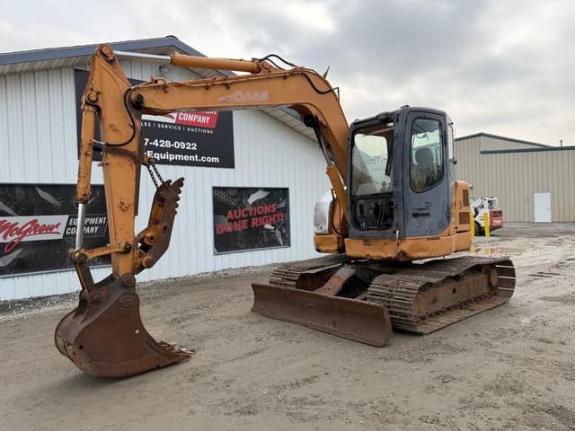 Image of Case CX75SR equipment image 1