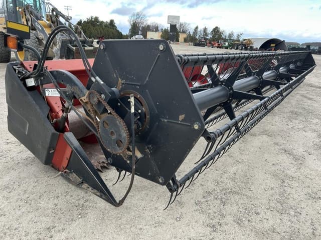 Image of Case IH 1010 equipment image 2