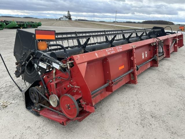 Image of Case IH 1010 equipment image 4