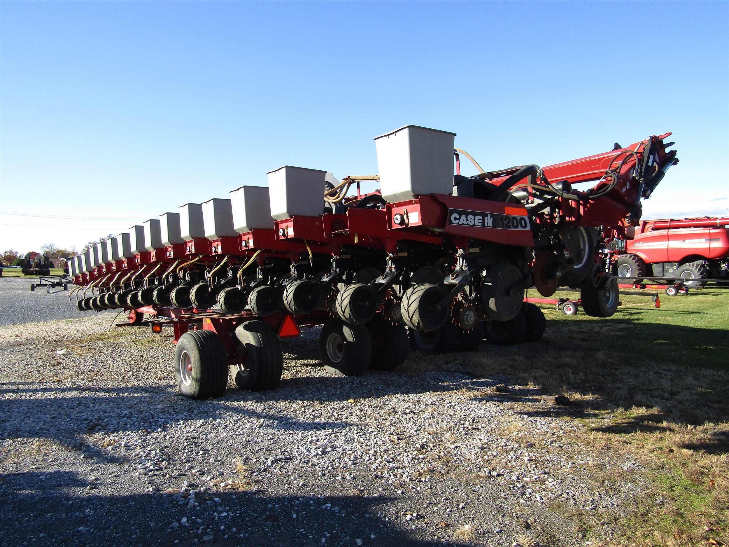 2006 Case IH 1200 Image