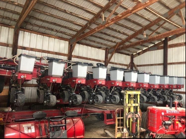 2006 Case IH 1200 Equipment Image0