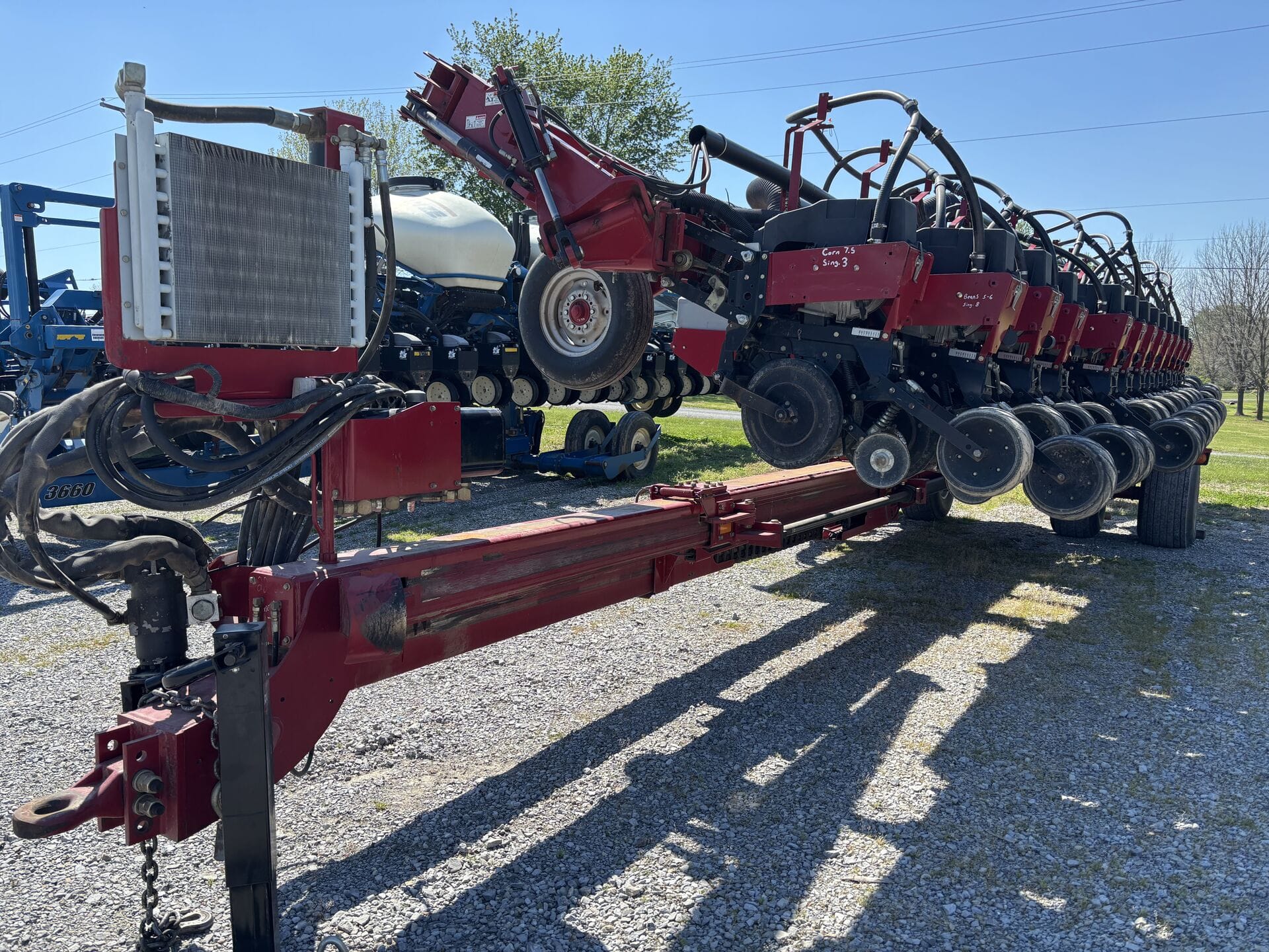 2006 Case IH 1200 Equipment Image0