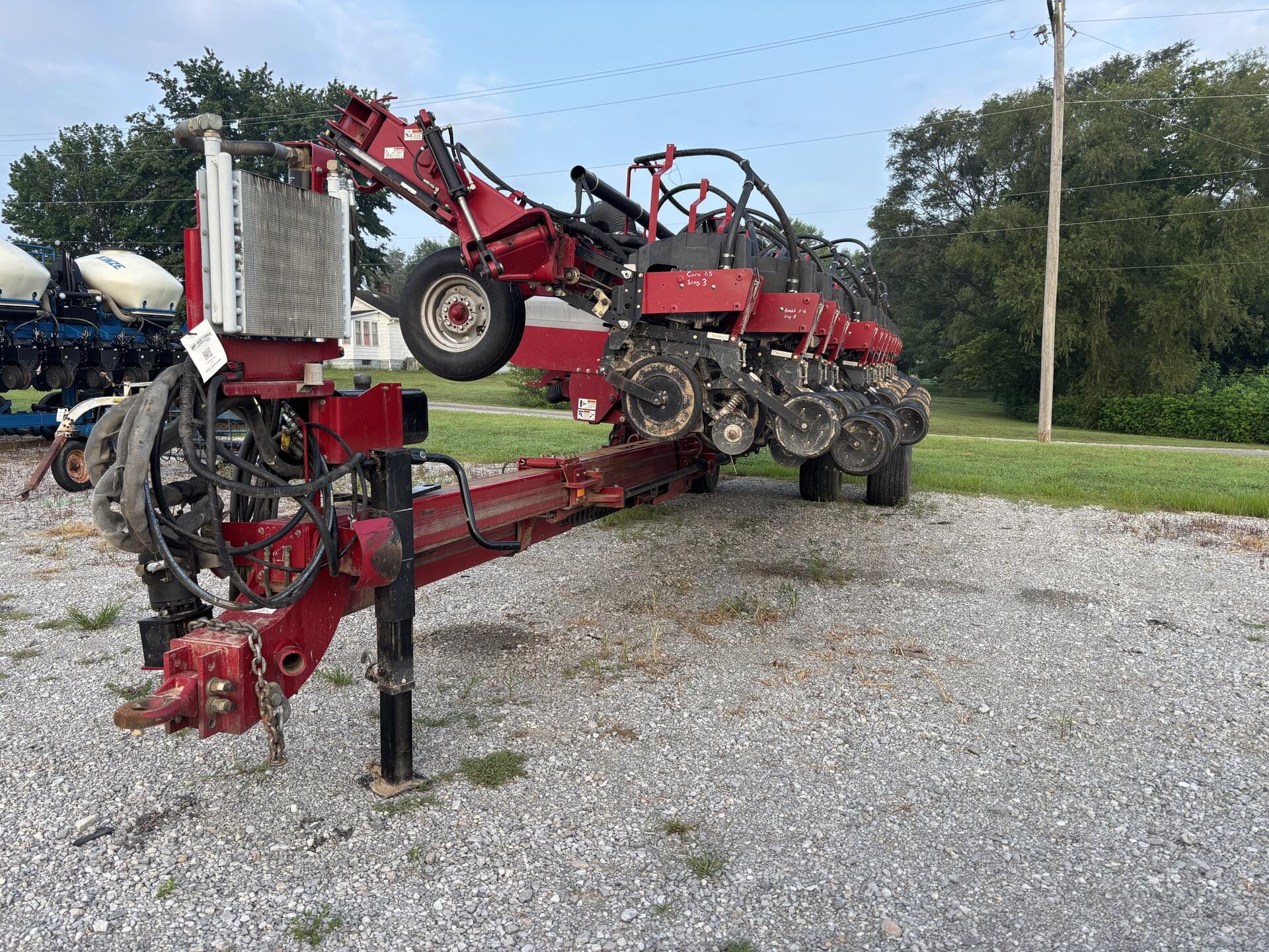 2006 Case IH 1200 Equipment Image0