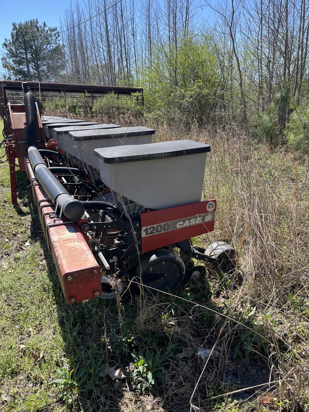 Image of Case IH 1200 Image 0
