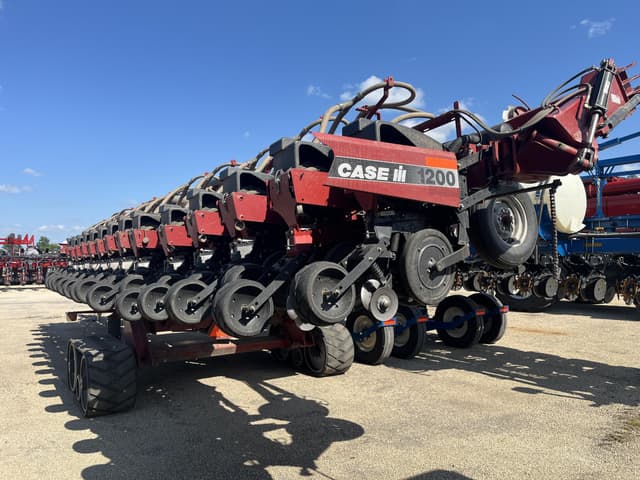 Image of Case IH 1200 equipment image 4