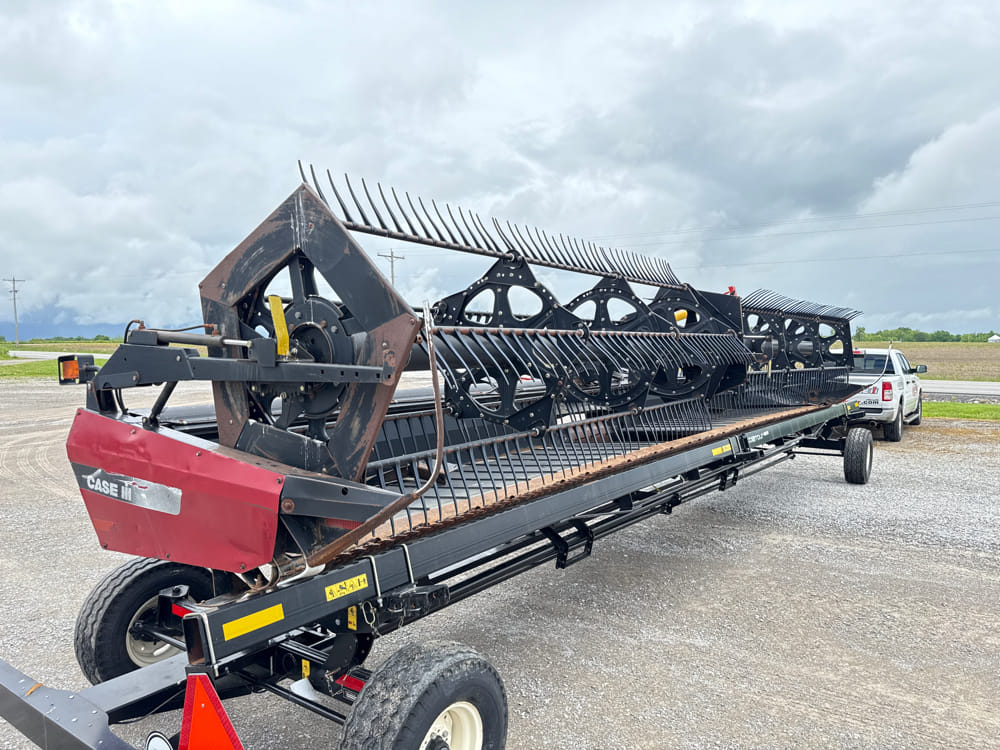 2006 Case IH 2062 Equipment Image0