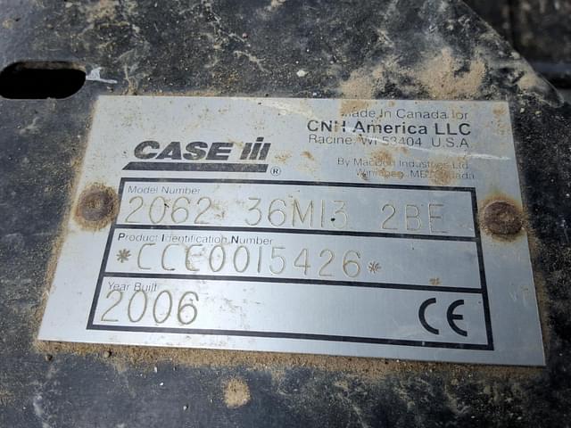 Image of Case IH 2062 equipment image 3