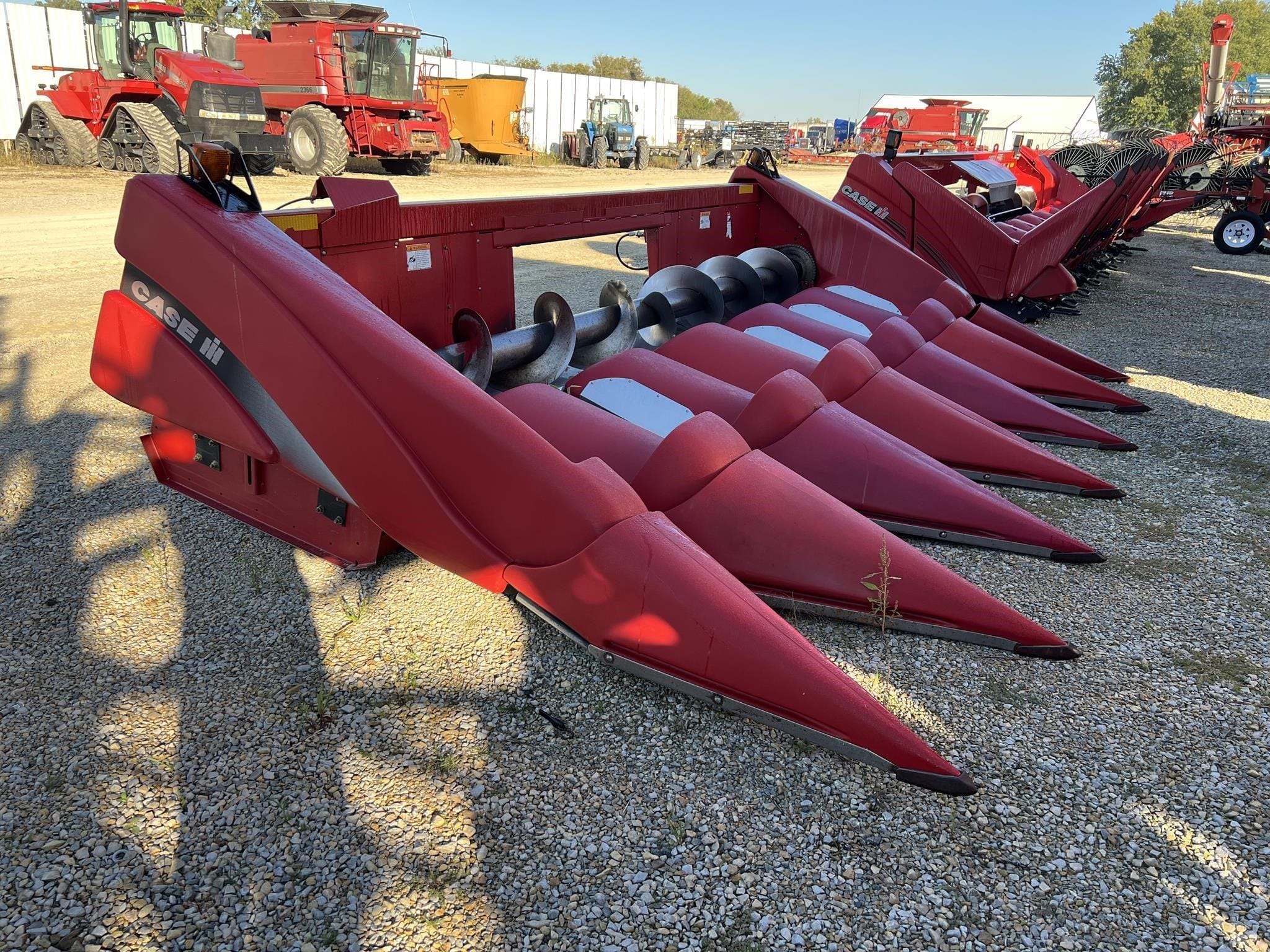 2006 Case IH 2206 Equipment Image0