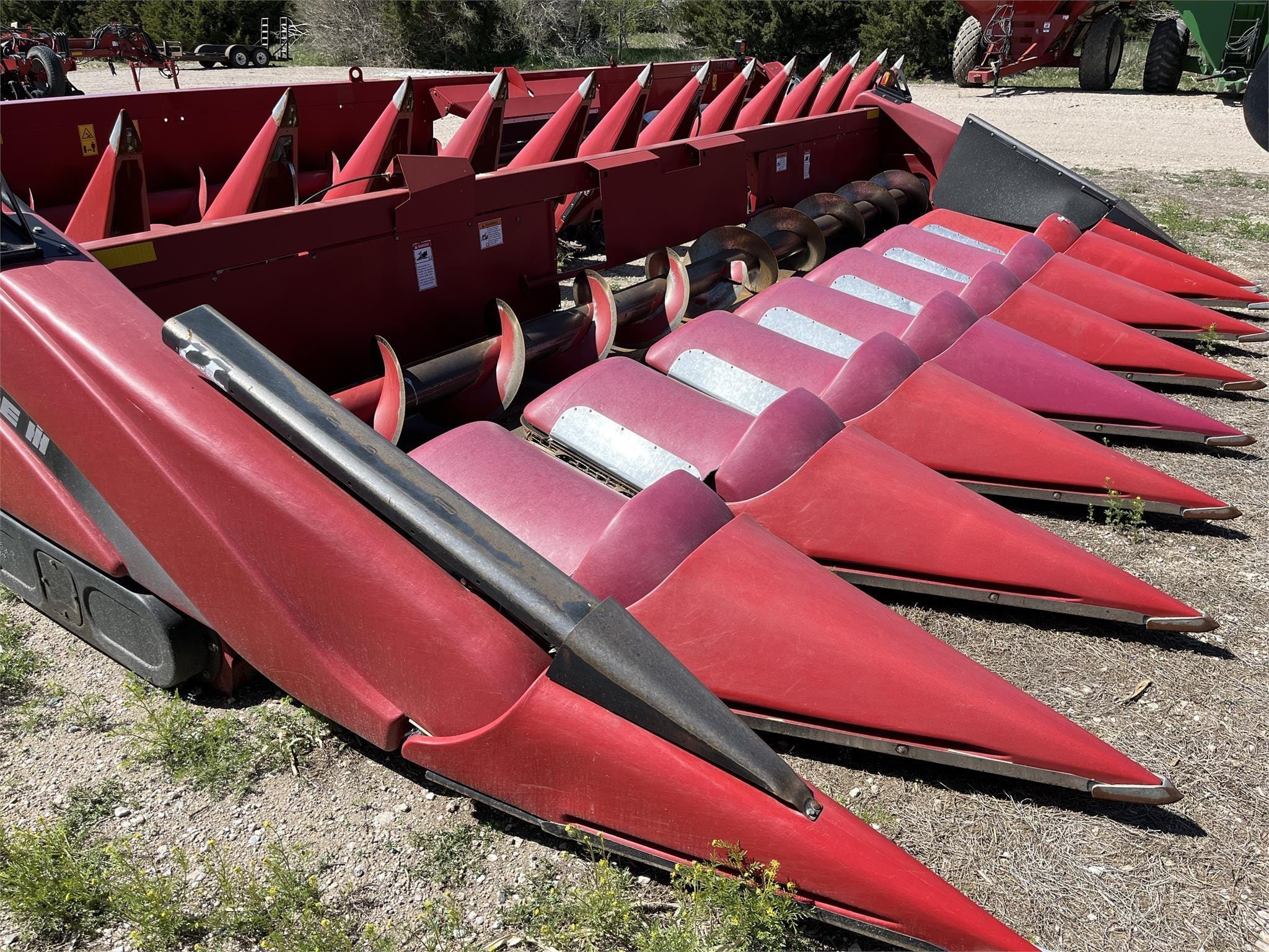 2006 Case IH 2208 Equipment Image0