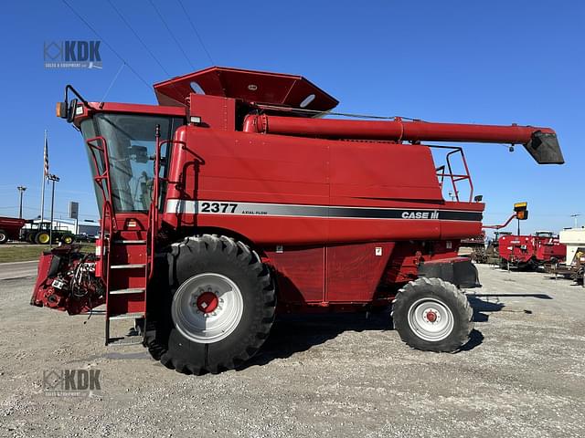 Image of Case IH 2377 equipment image 1